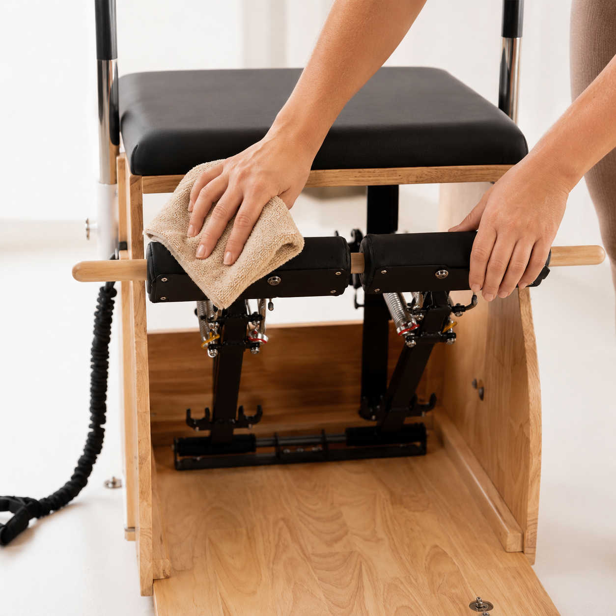 Comment entretenir un reformer Pilates ? Guide complet
