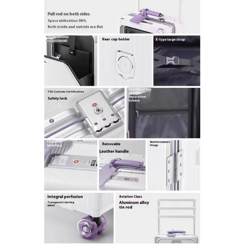 Carry on : All-in-one-20"