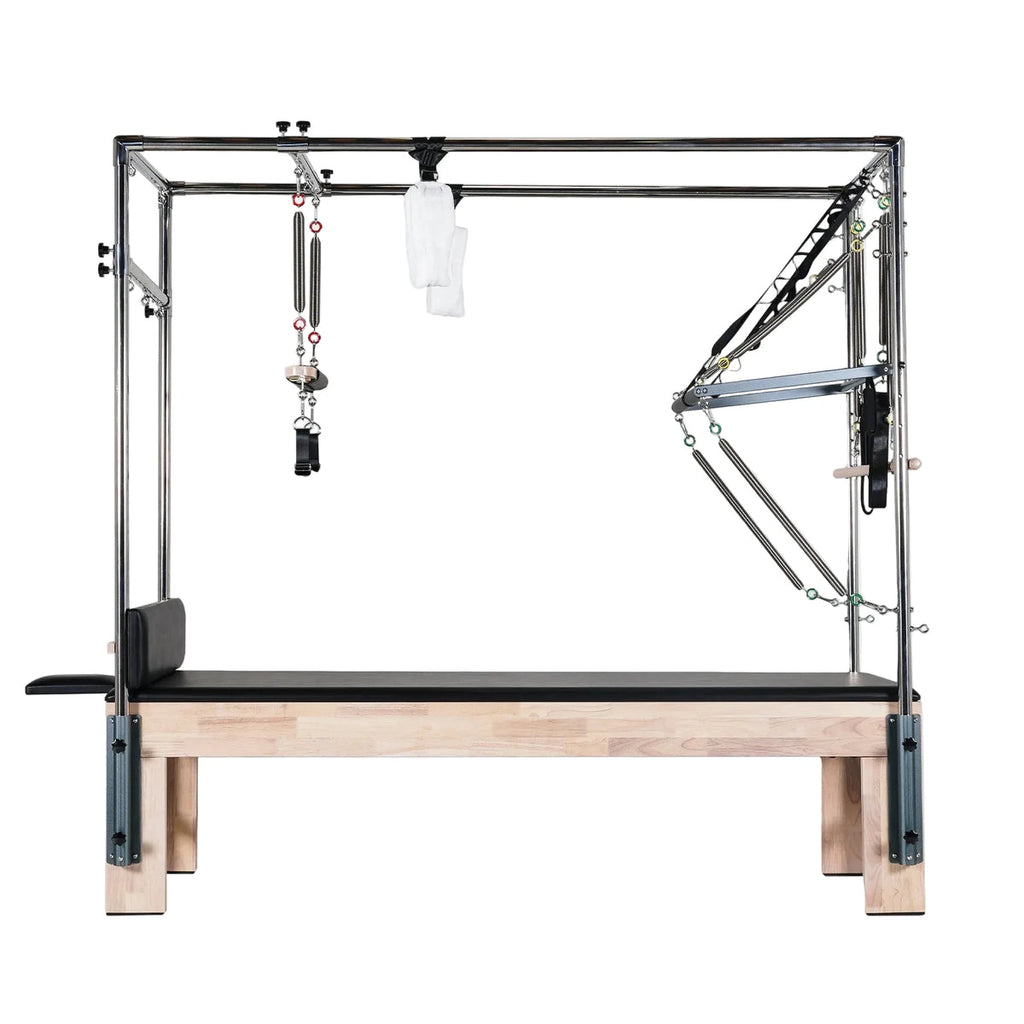 Pilates Reformer Cadillac | Table Trapèze Polyvalente
