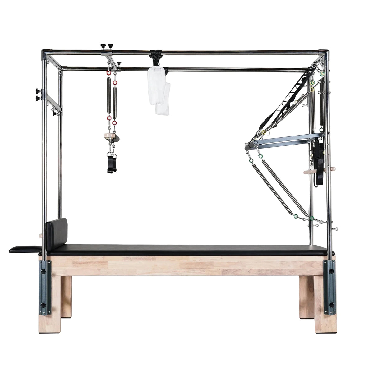 Pilates Reformer Cadillac | Table Trapèze Polyvalente