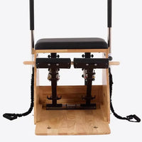 Wunda Chair Pilates | Force, Équilibre & Gainage