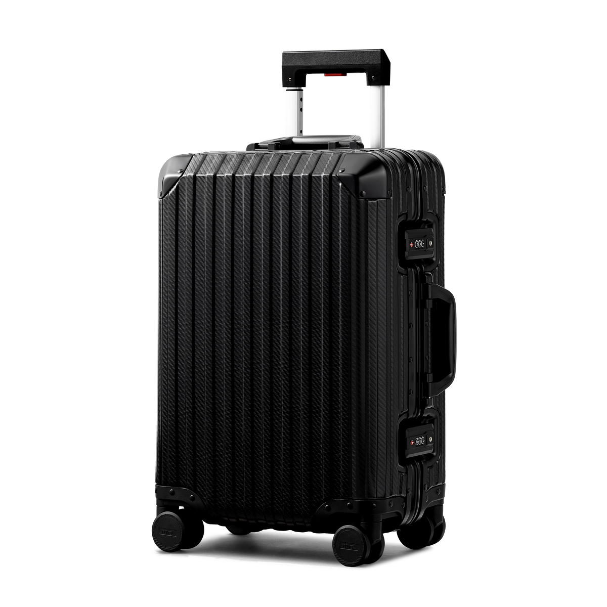 KAREE ALUMINUM SUITCASE