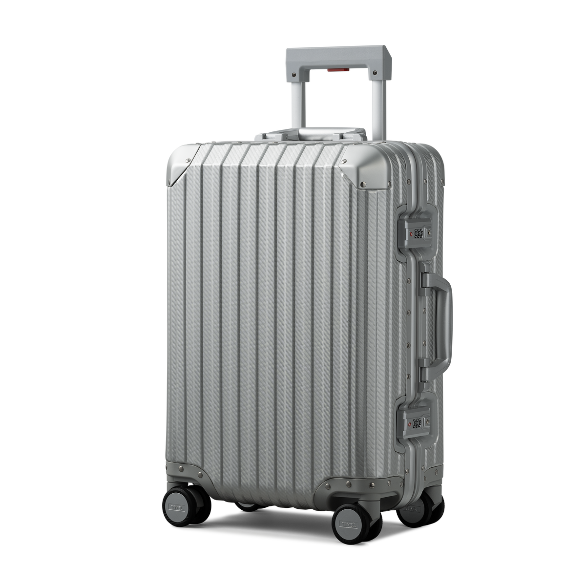 KAREE ALUMINUM SUITCASE