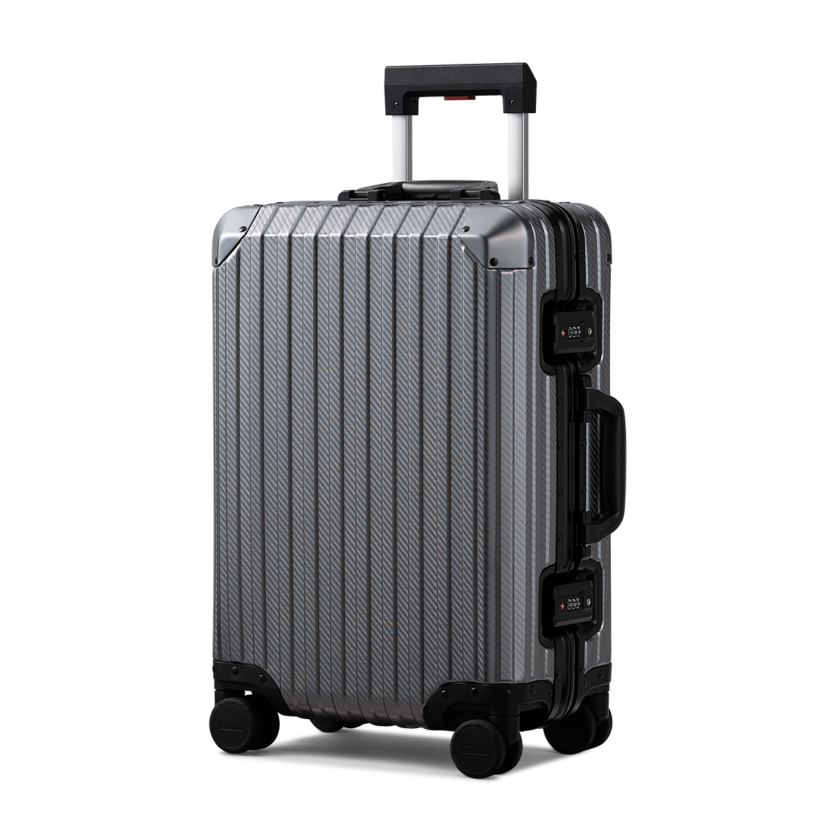 KAREE ALUMINUM SUITCASE