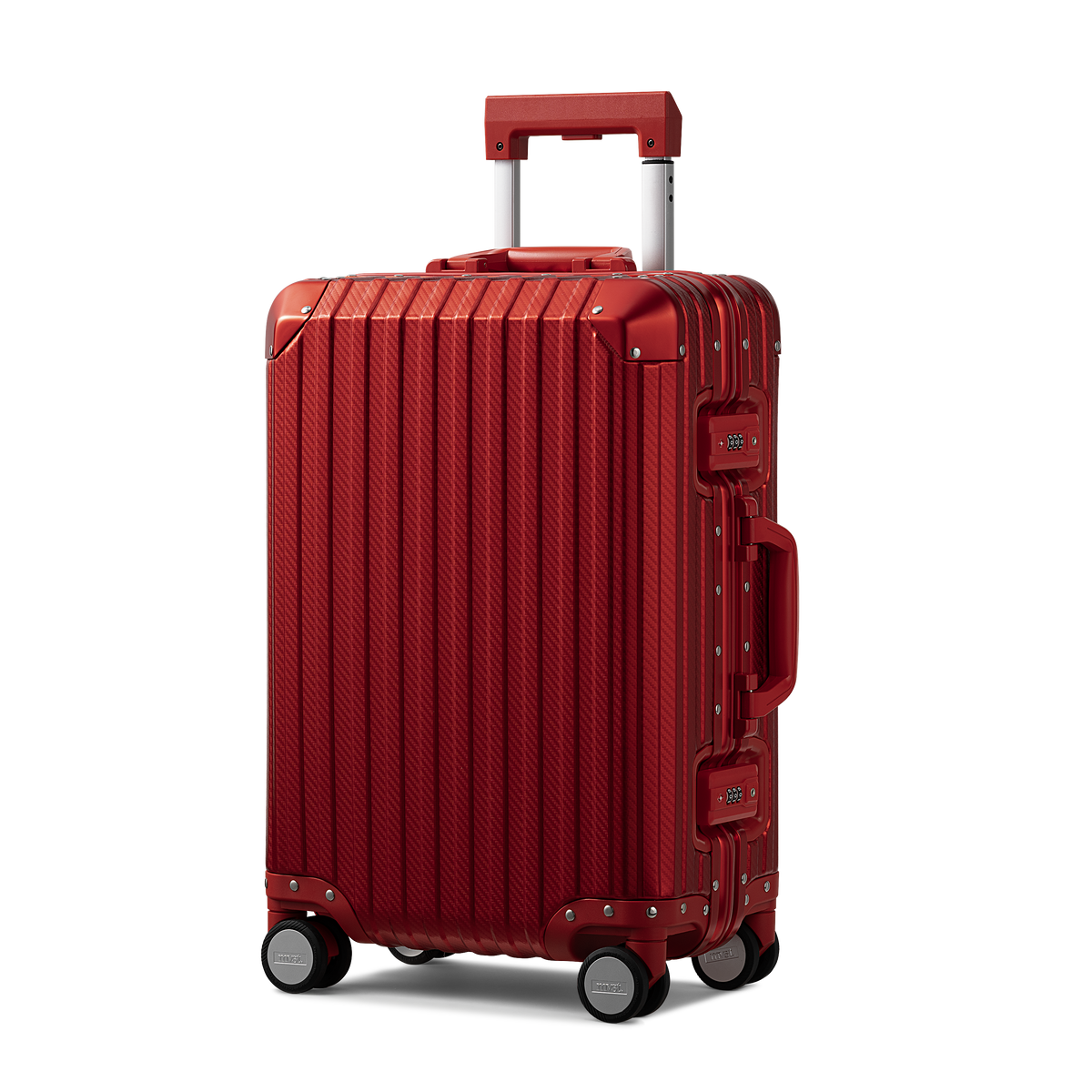 KAREE ALUMINUM SUITCASE