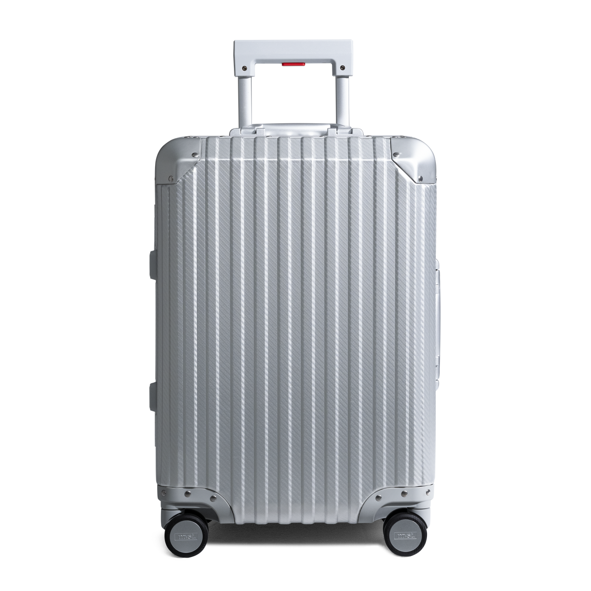 KAREE ALUMINUM SUITCASE