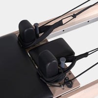 Pilates Reformer Classic en Bois Massif | Modèle Fixe