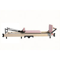 Pilates Reformer Pliable en Érable Massif | Premium