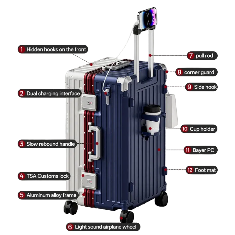 CITIZEN POLYCARBONTE