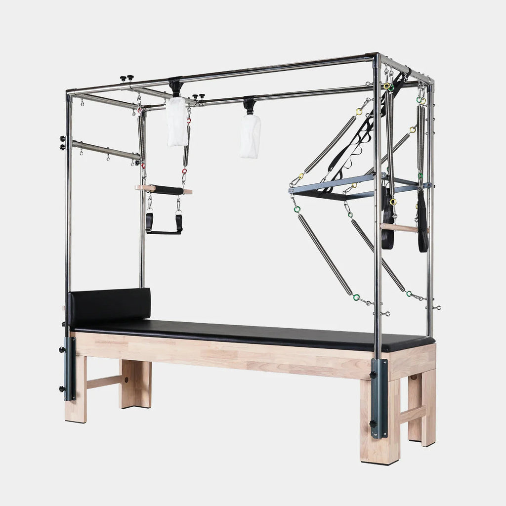 Pilates Reformer Cadillac | Table Trapèze Polyvalente