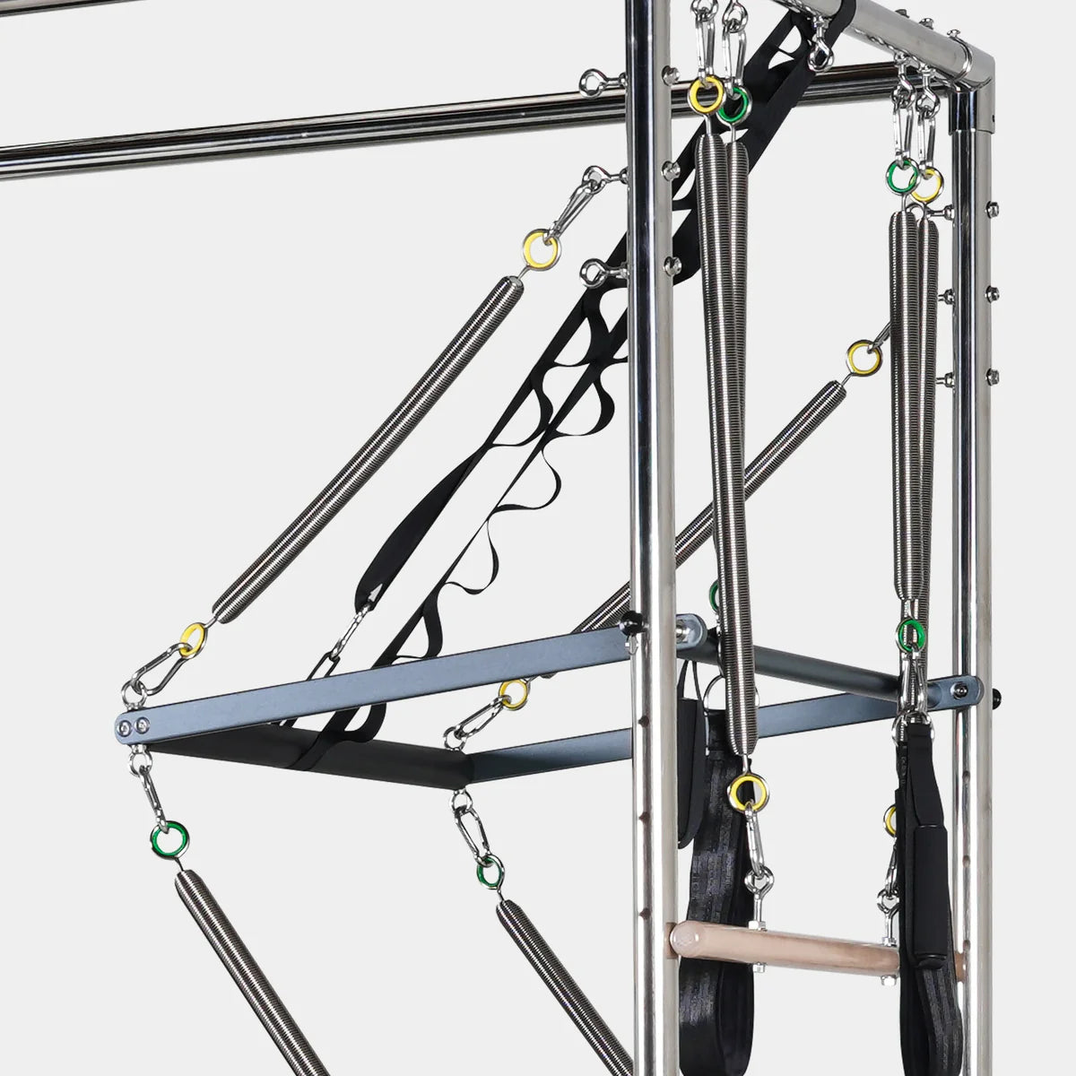 Pilates Reformer Cadillac | Table Trapèze Polyvalente