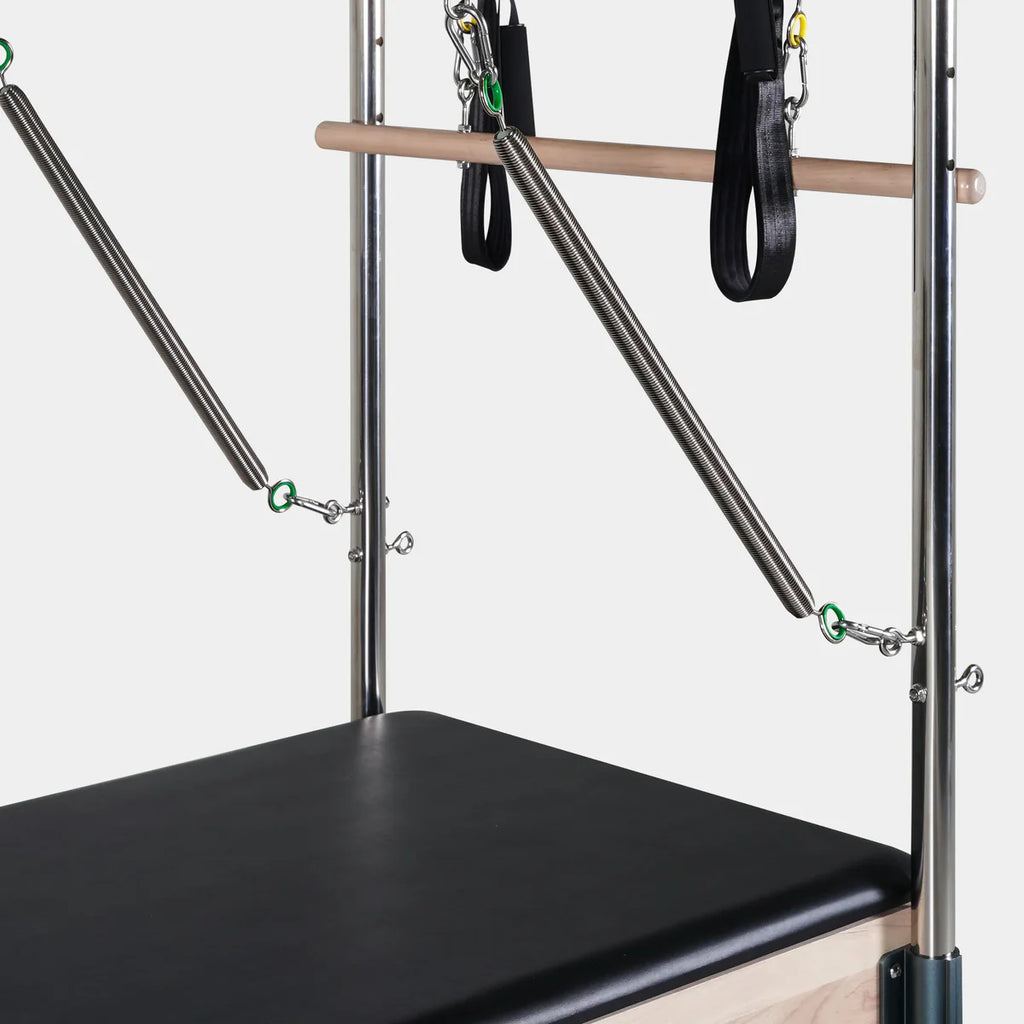 Pilates Reformer Cadillac | Table Trapèze Polyvalente