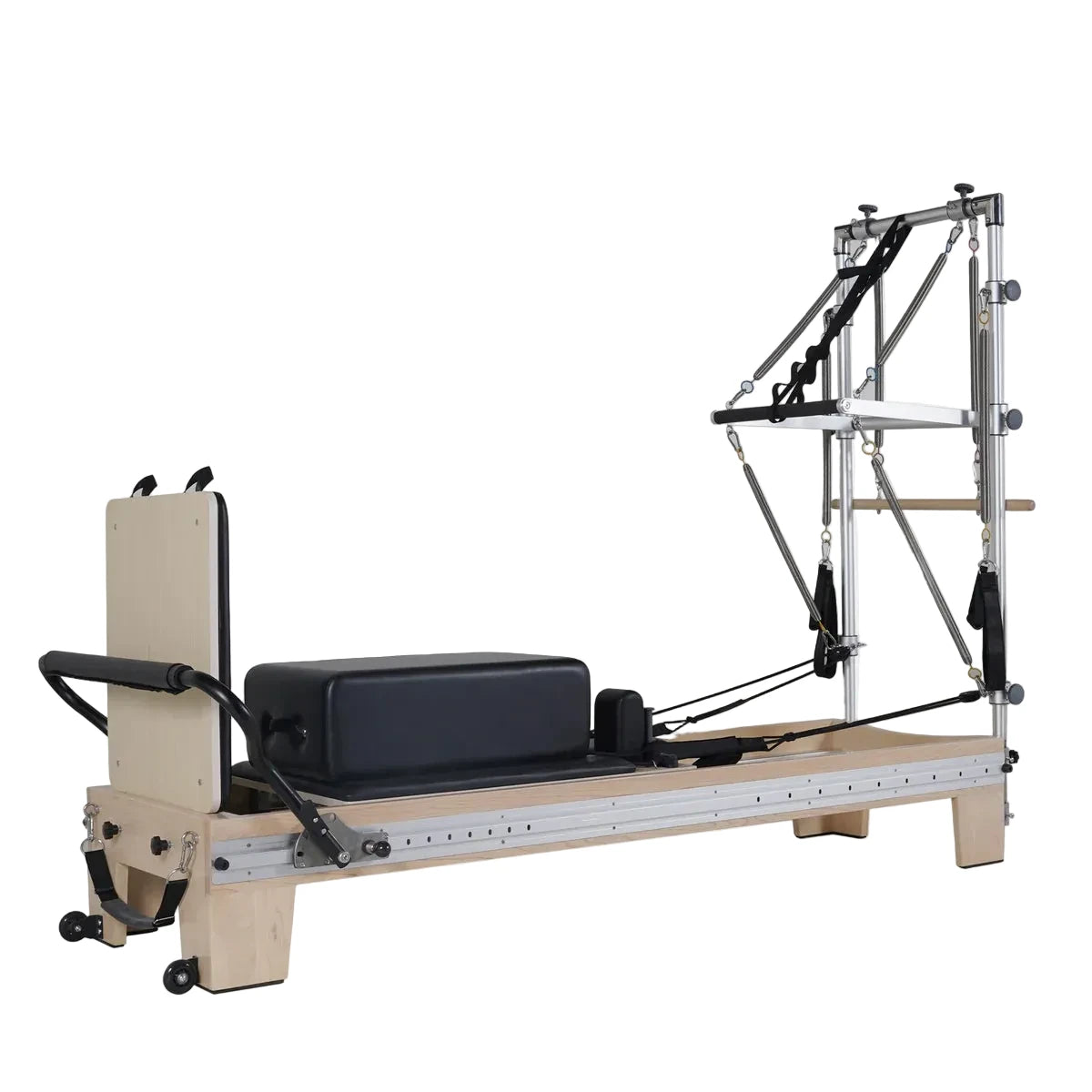 Pilates Reformer avec Tower | Studio Full Track Complet