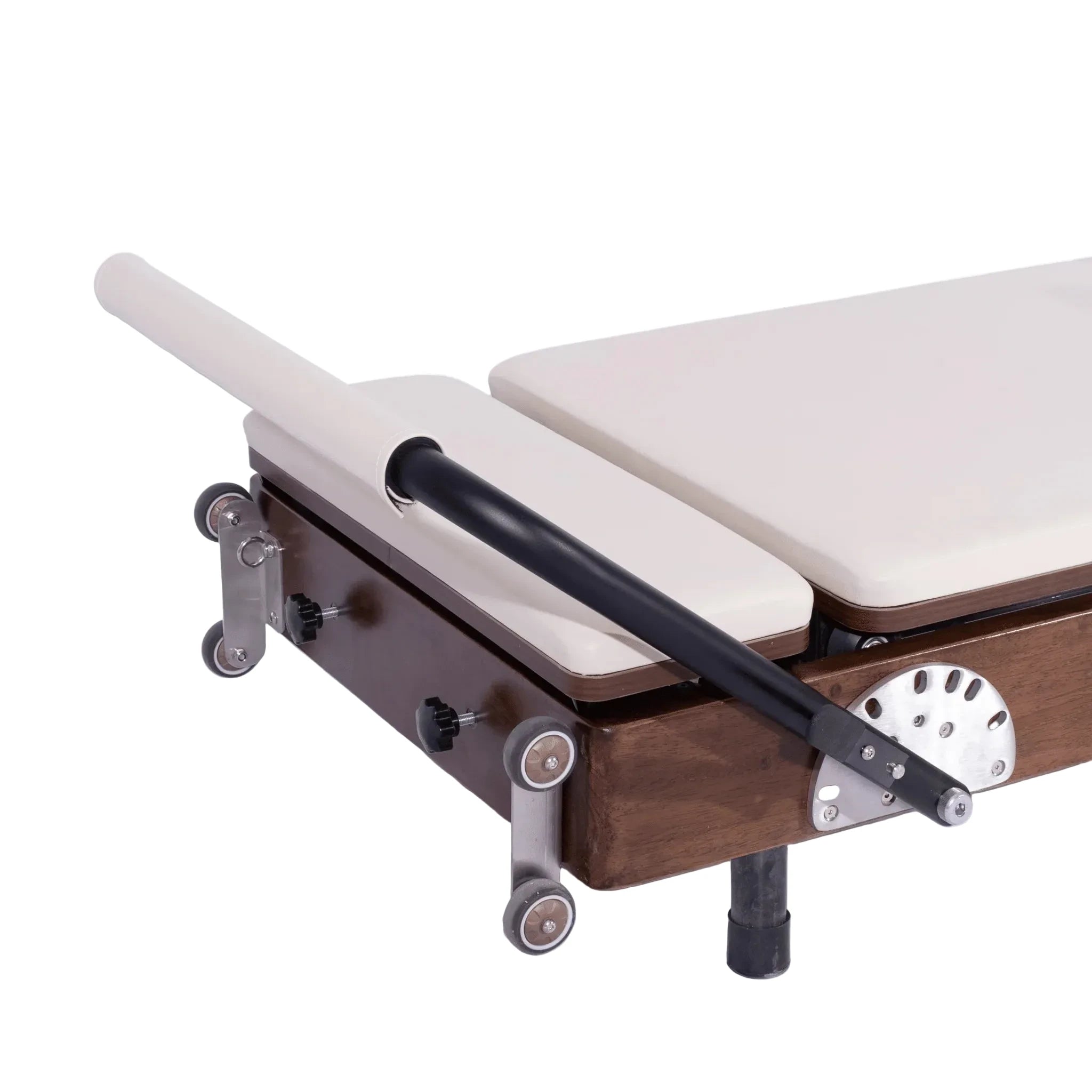 Pilates Reformer Pliable Wood