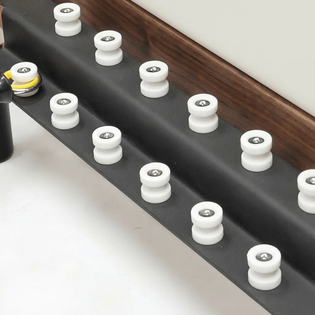 Pilates Reformer Pliable Wood