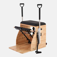 Wunda Chair Pilates | Force, Équilibre & Gainage