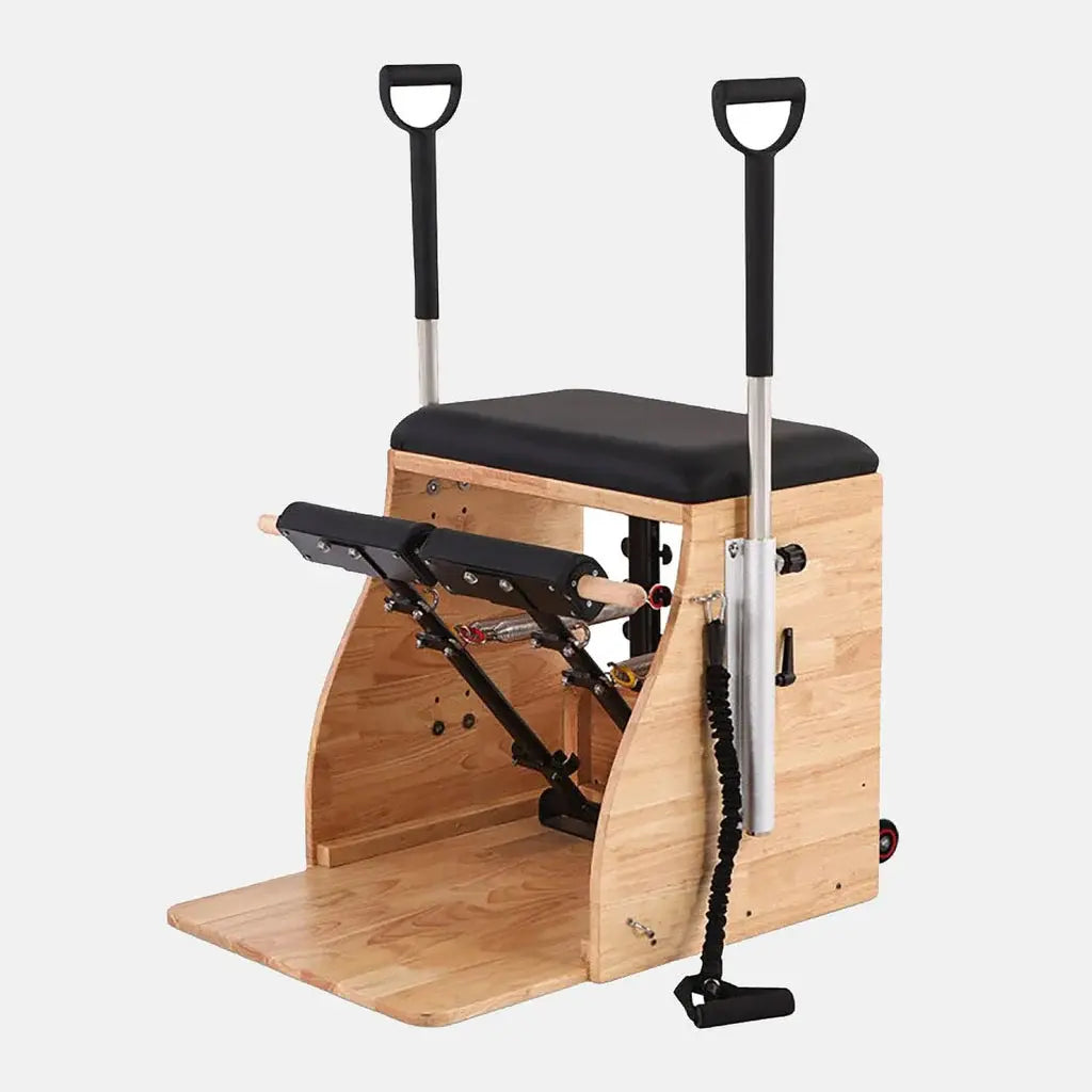 Wunda Chair Pilates | Force, Équilibre & Gainage