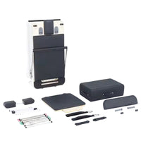 Pilates Reformer Pliable en Aluminium | Léger & Compact