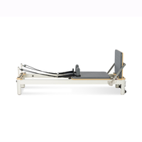 Pilates Reformer Aluminium | Design Premium Fixe