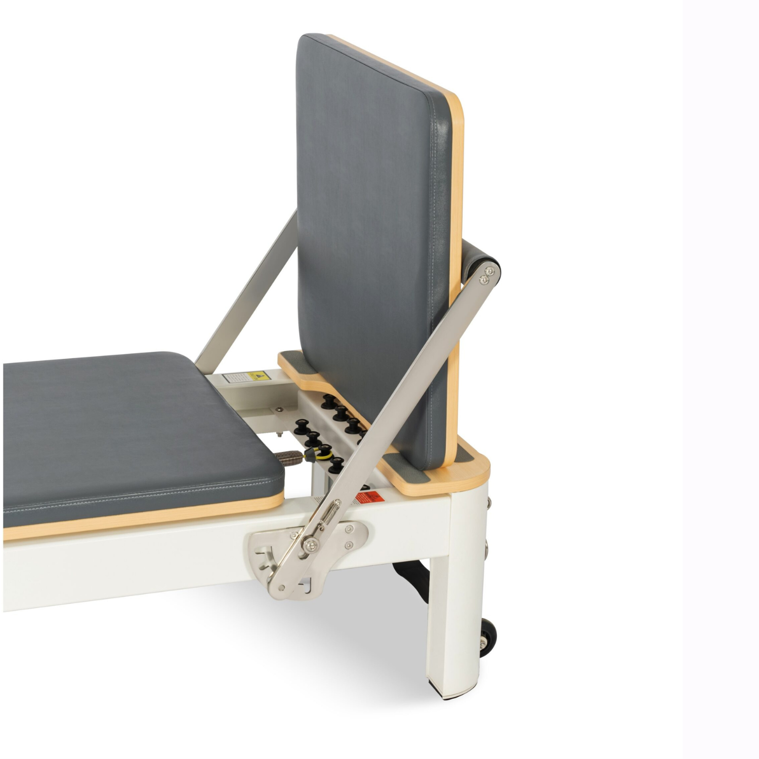 Aluminium Pilates reformer