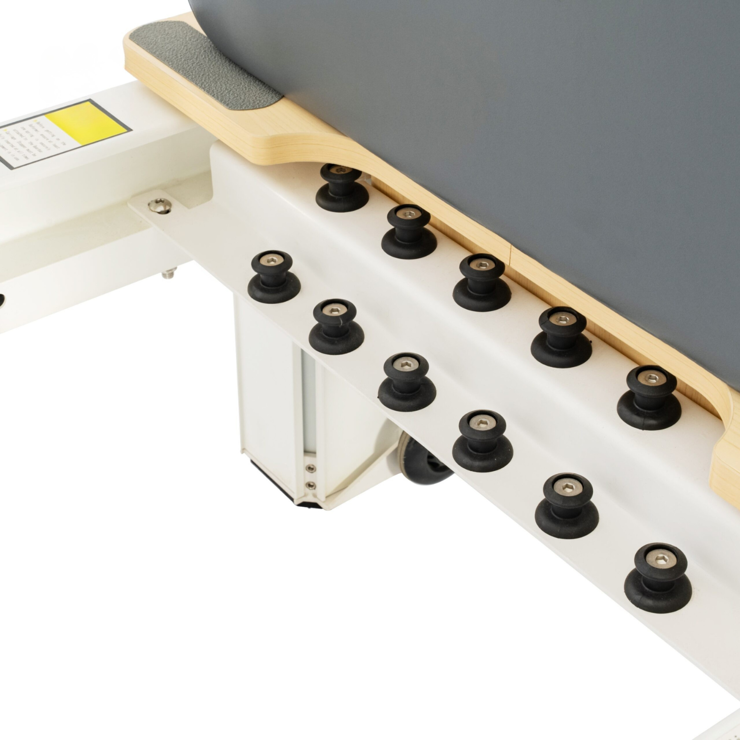 Aluminium Pilates reformer