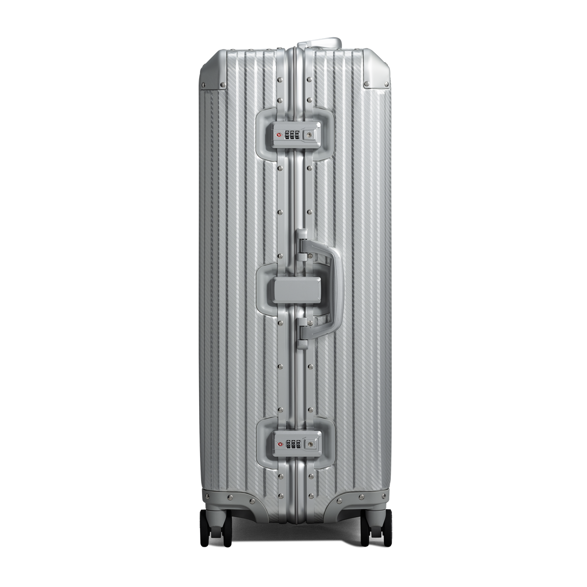 KAREE ALUMINUM SUITCASE