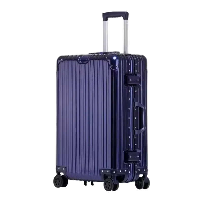 UREE ALUMINUM SUITCASE