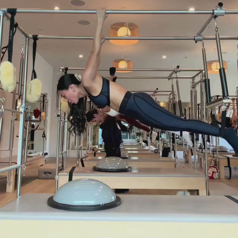 Pilates Reformer Cadillac | Table Trapèze Polyvalente