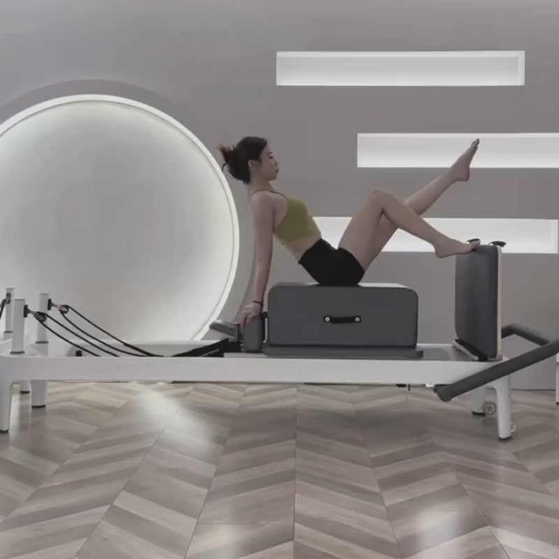 Pilates Reformer Aluminium | Design Premium Fixe